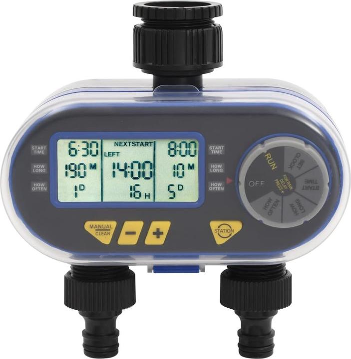 Produktbild vidaXL Hilaire (Bewässerungscomputer)
