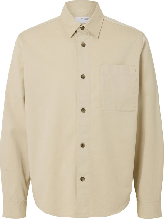 Produktbild Selected Homme Langarm Overshirt (S)