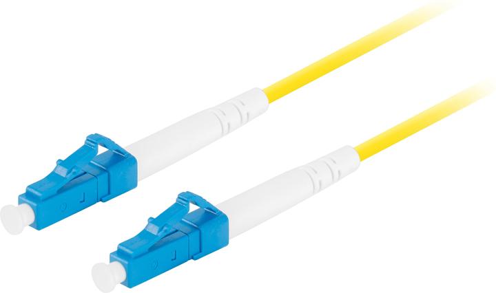 Produktbild Lanberg FO-LULU-SS11-0020-YE (S/UTP, CAT6e, 2 m)