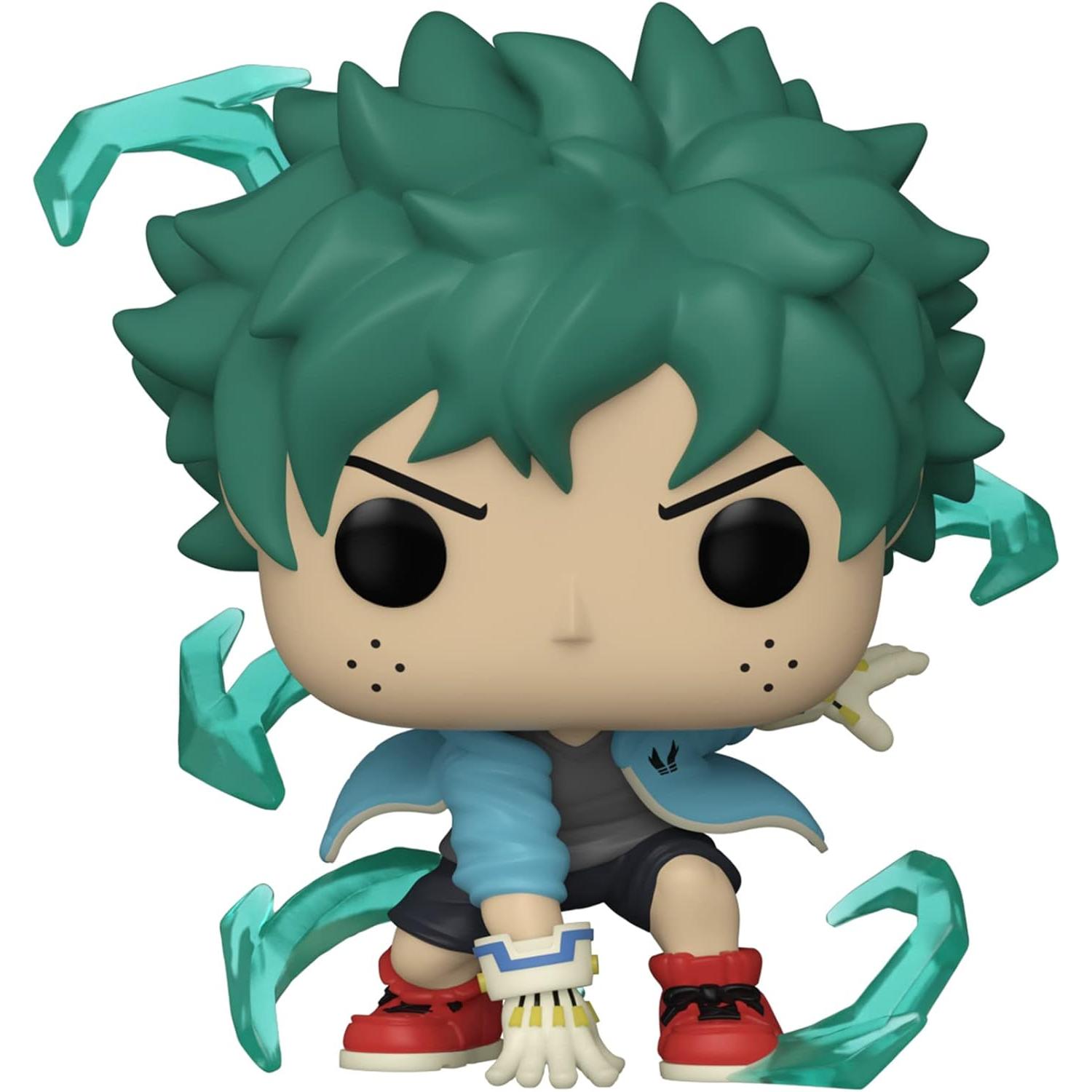 Funko POP! My Hero Academia : Deku w/Gloves (1140)