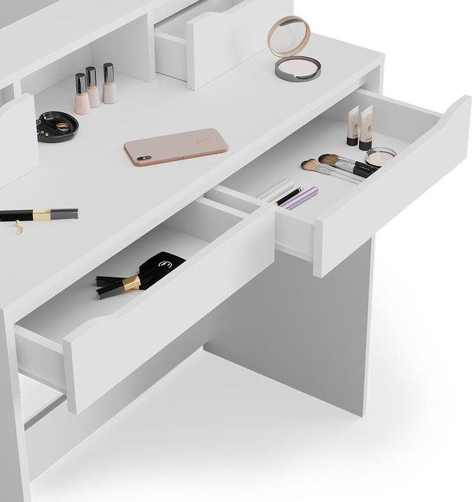 Produktbild Vicco Ruben mit Spiegel (100 x 42 x 150 cm)