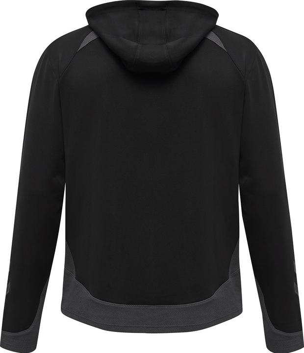 Immagine prodotto hummel Felpa Con Cappuccio In Piombo Poly (XXL)