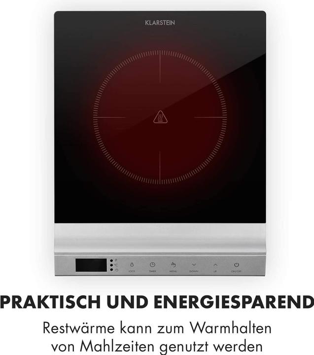 Image du produit Klarstein MisterCook Plaque de cuisson