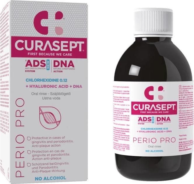 Immagine prodotto Curasept ADS Per Pro Mun 0,12% CHX 200ml (200 ml, Collutorio)