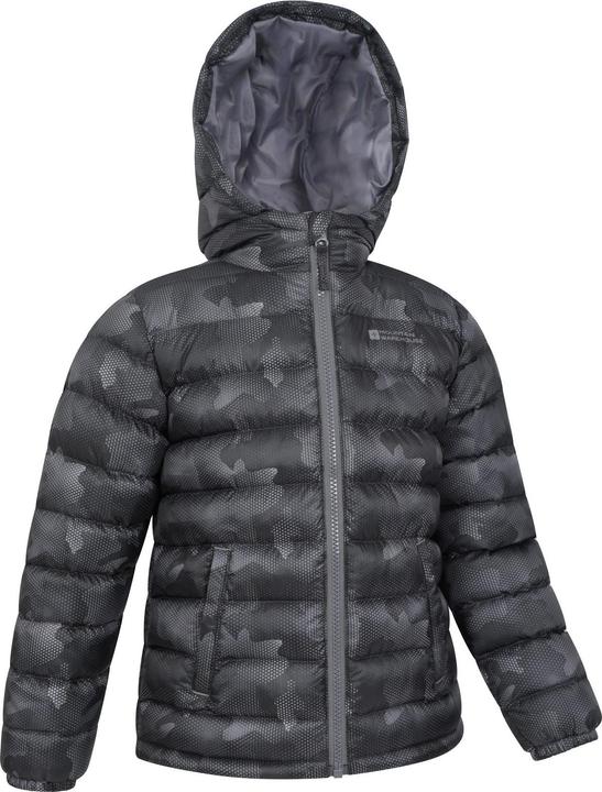 Image du produit Mountain Warehouse - Veste matelassée SEASONS - Enfant (128)