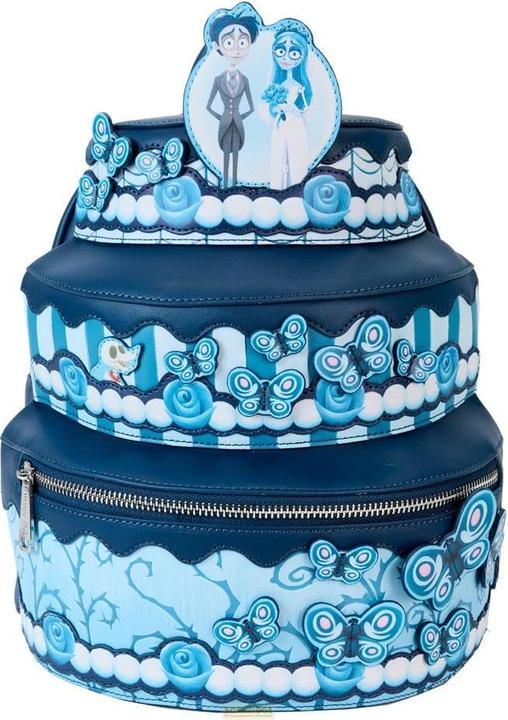 Produktbild Loungefly Corpse Bride by Mini Rucksack Wedding Cake