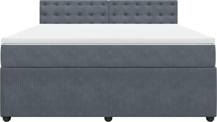 Actual product image vidaXL Boxspringbett (180 x 200 cm)