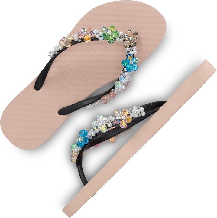 Actual product image Uzurii Precious Colorful Bloom - Sand (37)