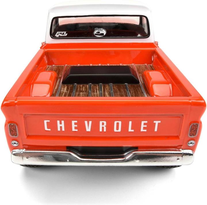 Produktbild Pro-Line Chevrolet C-10 Karo klar (Cab&Bed)