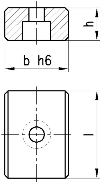 Actual product image Amf Low type tenons