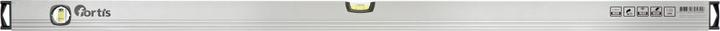 Actual product image Magni FORTIS spirit level LM 120cm (120 cm)