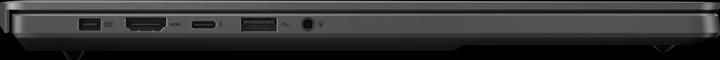 Produktbild ASUS Rog Zephyrus G16 (16", Intel Core Ultra 9 185H, 32 GB, 1000 GB, CH)