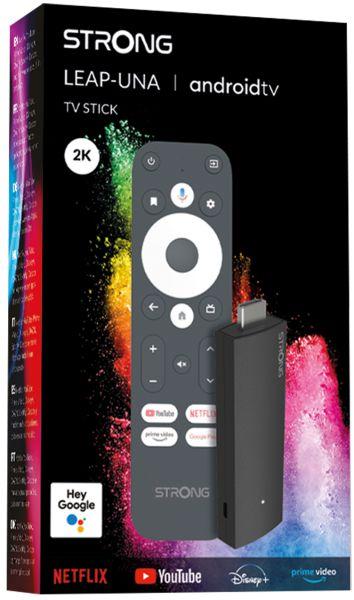 Productafbeelding Strong LEAP-UNA Android TV (1 GB, Android 11)