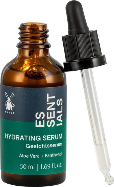 Actual product image Mühle ESSENTIALS Gesichtsserum