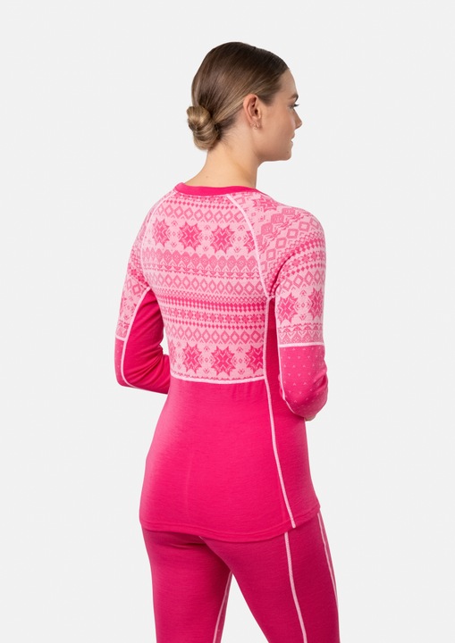 Actual product image Kari Traa Vilma LS (M)