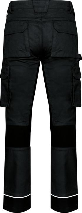 Actual product image Kariban Recycled performance work Trousers (36)