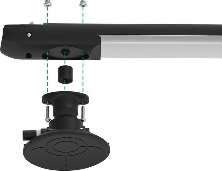 Image du produit TreeFrog 626 pour les transporteurs Crossbar