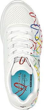 Image du produit Skechers Baskets UNO LITE - SPREAD THE LOVE (35)