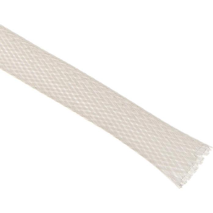 Techflex, Kabelschutz + Kabelführung, Flexo PET Sleeve 13mm (Kabelschlauch, 1000 mm)