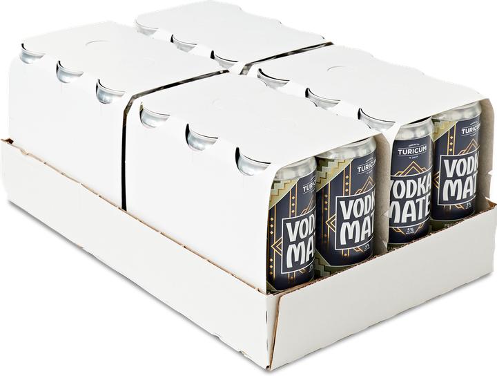 Produktbild Vivi Vodka Mate (24 x 33 cl)