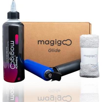 Magigoo Glide Kit with Supergrip, Accessori per stampante 3D