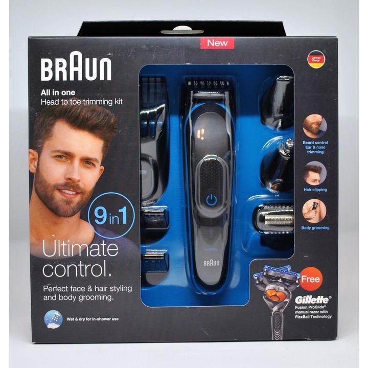 Image du produit Braun Kit d'élagage multiple MGK 3080