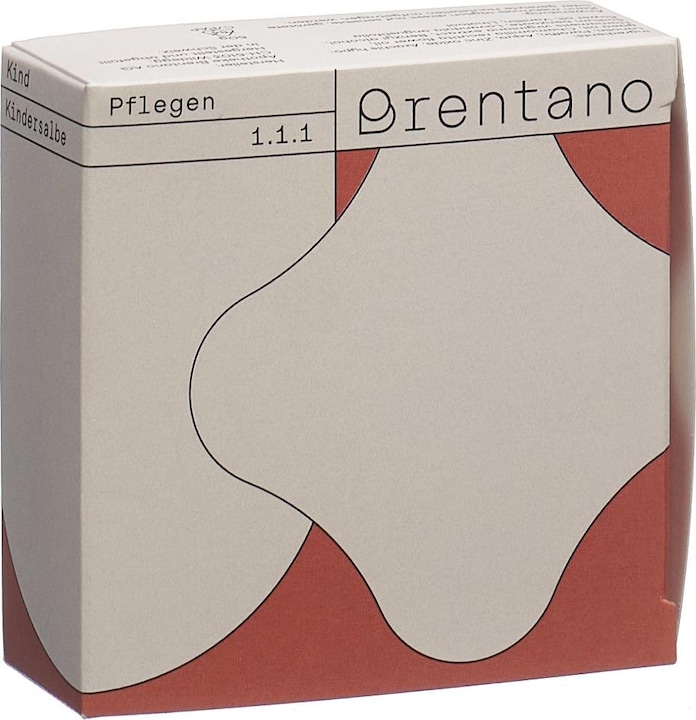 Brentanos Pommade pour enfants