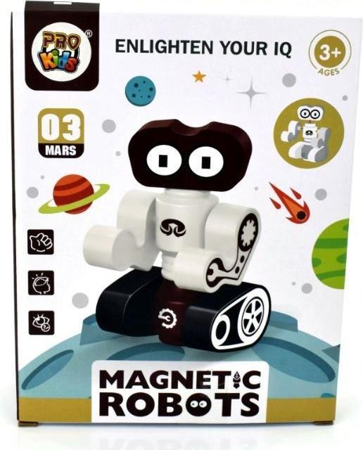 Produktbild Pro Kids Magnetischer Roboter
