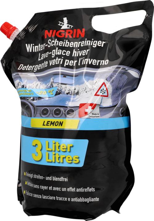 Produktbild Nigrin Winter-Scheibenreiniger (3000 ml)
