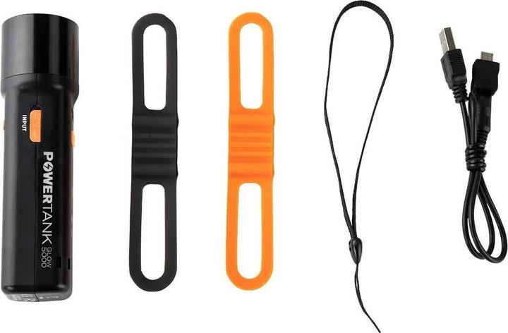 Produktbild Celestron Taschenlampe / Power Bank 5000 (5000 mAh, 25 Wh)