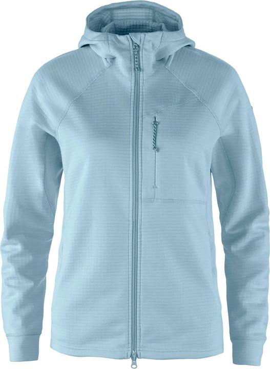 Produktbild Fjällräven Abisko Grid Fleece Hoodie W (M)