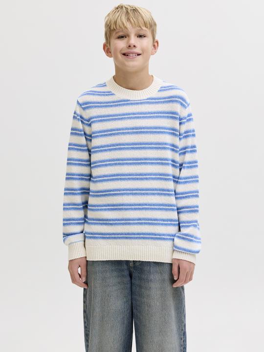 Actual product image Jack & Jones Junior Pullover NANTUCKET Strickpullover (176)