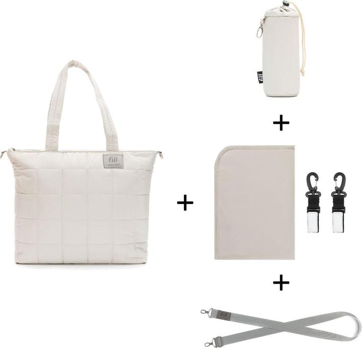 Produktbild Fillikid Wickeltasche Vienna
