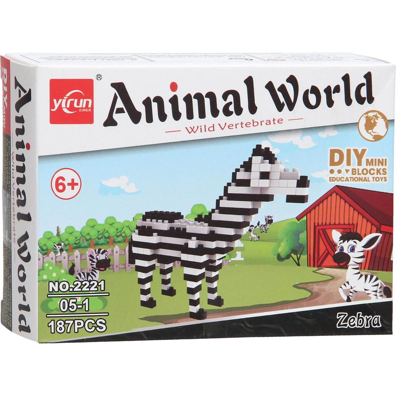 Thumbnail - Bausatz Tiere