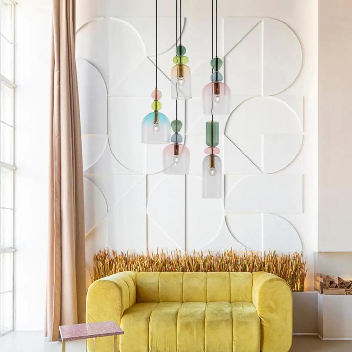 Image du produit Nova Luce Murano (E14)