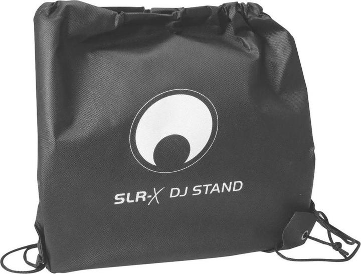 Productafbeelding Omnitronic SLR-X Laptoprek zwart