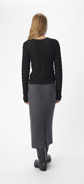 Produktbild Object Texturierter Strickjacke (XL)