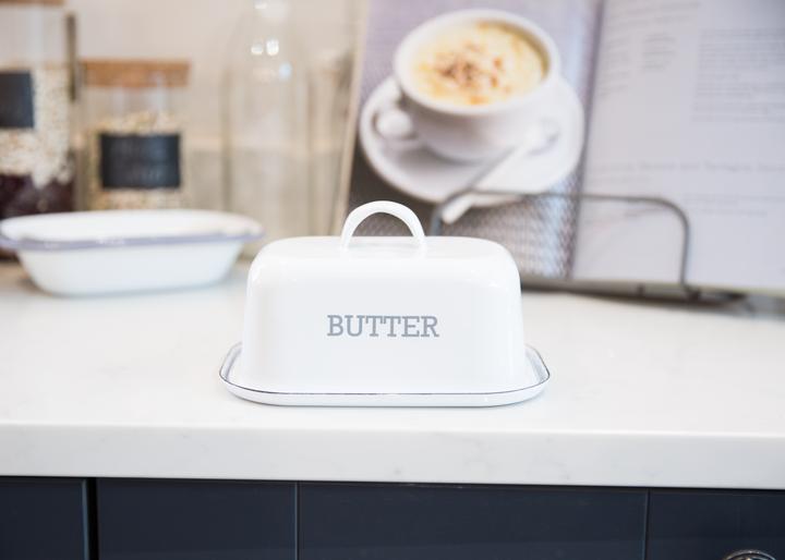 Produktbild Living Nostalgia Butterschale