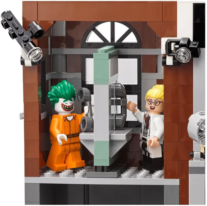 Produktbild LEGO Arkham Asylum (70912, LEGO DC)