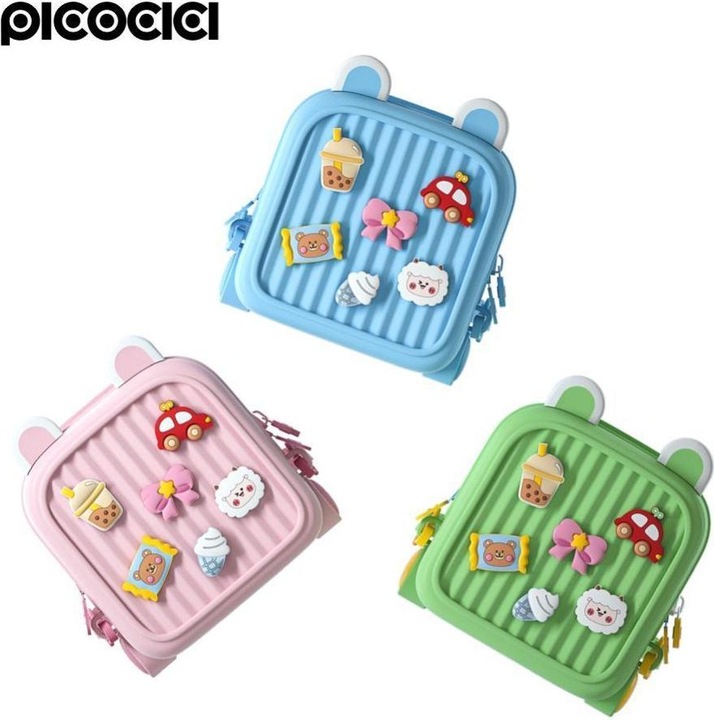 Picocici Consumer electronics Travel Little Backpack k32 blue