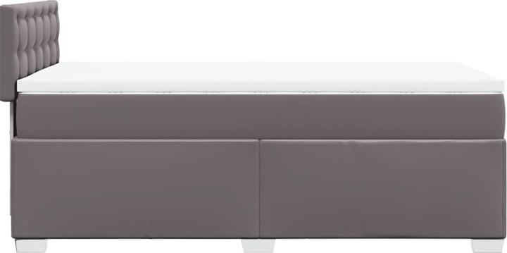 Produktbild vidaXL Boxspringbett (100 x 200 cm)