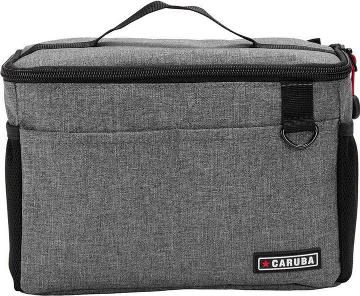 Actual product image Caruba Insert Toploader L Donker Grijs