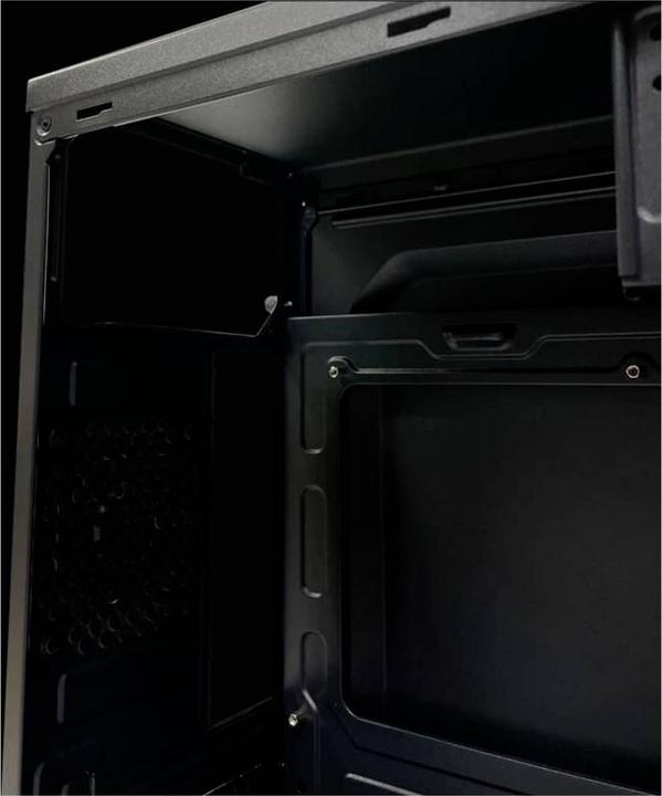 Produktbild LC-Power Geh?use Micro-ATX 2004MB-V3 1xUSB-C,2xUSB3.0,1xUSB2.0 o.Netzteil (mATX, Mini-ITX)