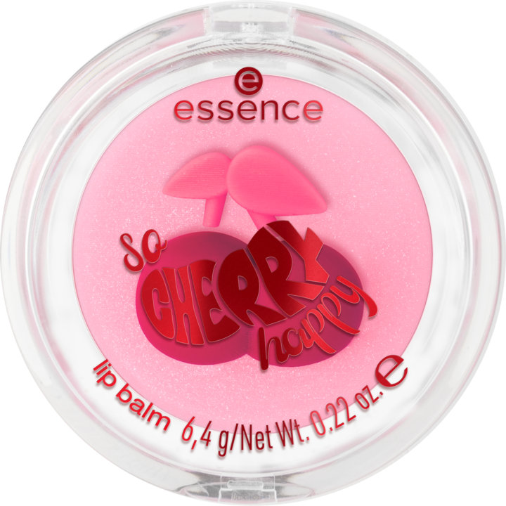 essence SO CHERRY happy lip balm (1)