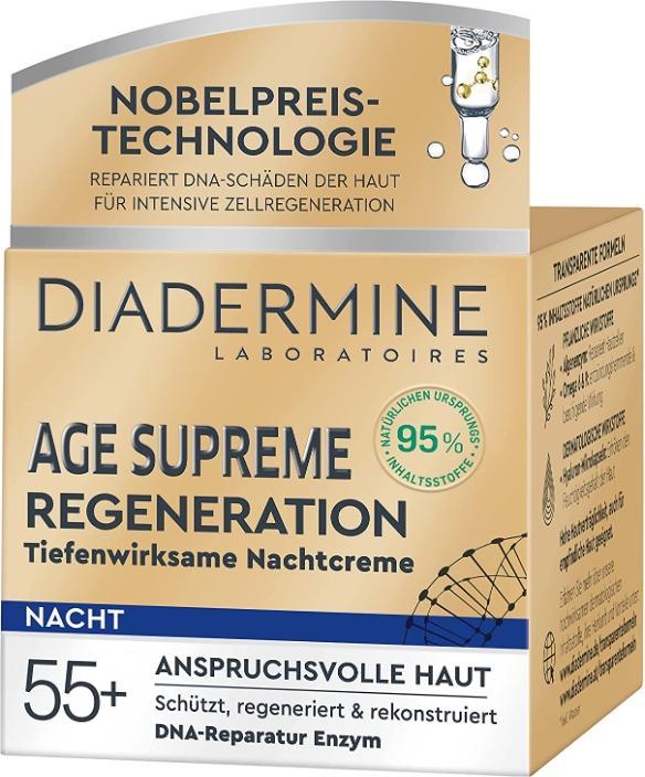 Produktbild Diadermine Age Supreme Regeneration (50 ml)