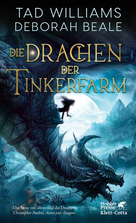 Image du produit Williams:Die Drachen der Tinkerfarm (Allemand, Deborah Beale, Tad Williams., 2024)