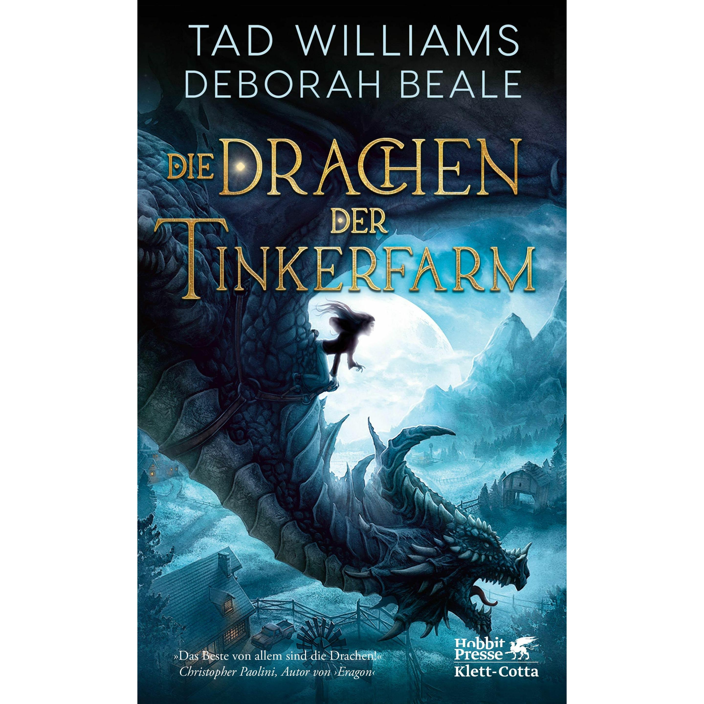 Williams:Die Drachen der Tinkerfarm, Belletristik von Tad Williams, Deborah Beale