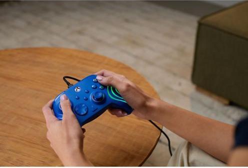 Produktbild Turtle Beach Afterglow Wave Wired Controller (PC, Xbox Series S, Xbox Series X)