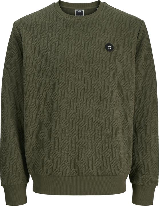 Image du produit Jack & Jones Sweat à col rond Jcogeo (S)