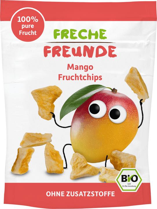 Produktbild Freche Freunde Fruchtchips (14 g)